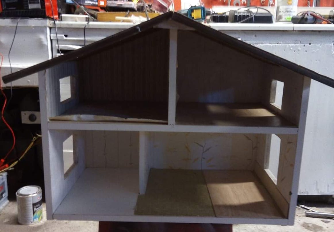 Nukkekodin remontti Nukkekodin remontti